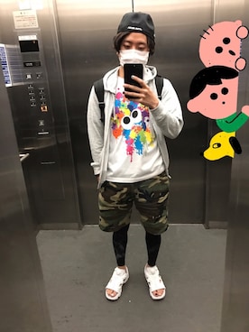 そーしさんのコーディネート