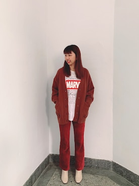 ピングー🇹🇼さんのコーディネート