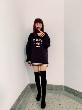 ピングー🇹🇼さんのコーディネート