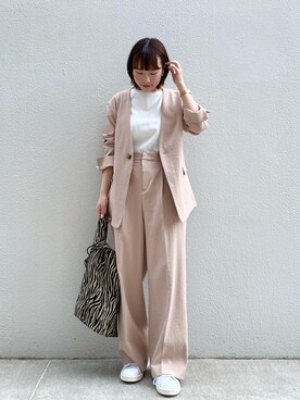 しずかさんのコーディネート