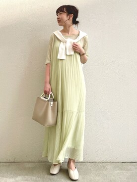 しずかさんのコーディネート