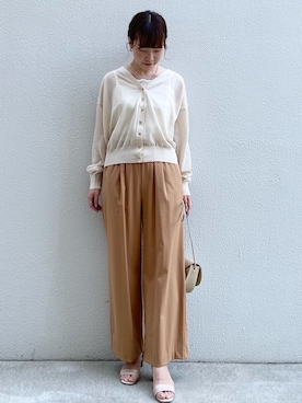 しずかさんのコーディネート