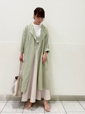 しずかさんのコーディネート