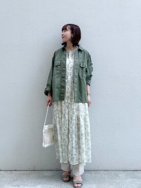 しずかさんのコーディネート