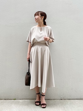 しずかさんのコーディネート