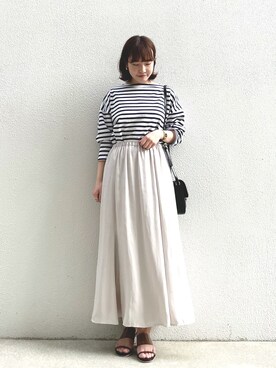 しずかさんのコーディネート