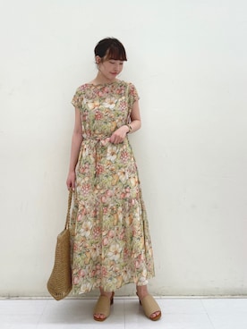 しずかさんのコーディネート