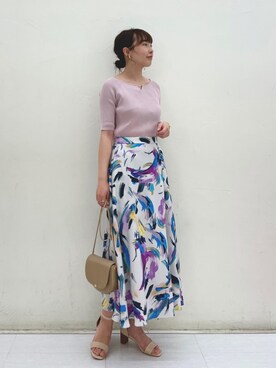 しずかさんのコーディネート