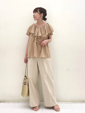 しずかさんのコーディネート