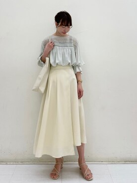 しずかさんのコーディネート