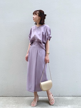 しずかさんのコーディネート