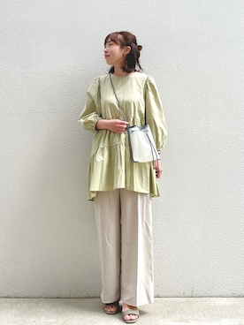 しずかさんのコーディネート