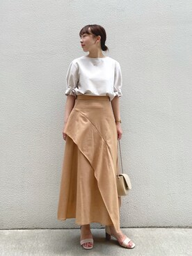 しずかさんのコーディネート