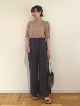 しずかさんのコーディネート