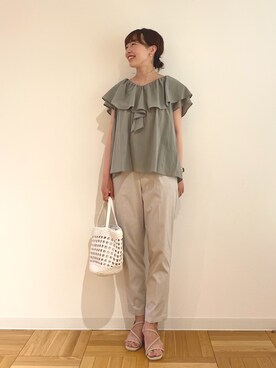 しずかさんのコーディネート