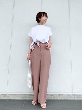 しずかさんのコーディネート