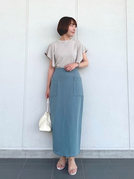 しずかさんのコーディネート