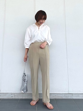 しずかさんのコーディネート