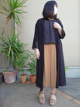 カーディガン ボレロを使った 春コーデ のレディース人気ファッションコーディネート Wear カーディガン ボレロを使った 春コーデ のレディース人気ファッションコーディネート Wear