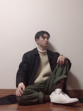  b_k_pdaさんのコーディネート