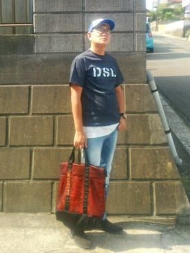 ひろさん（メンズ・177cm）の秋コーディネート