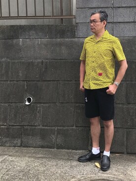 ひろさん（メンズ・177cm）の春コーディネート