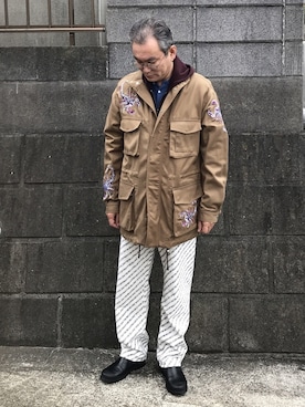 ひろさんのコーディネート