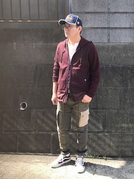 ひろさんのコーディネート