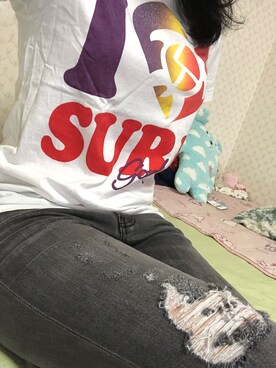 Moeさんのコーディネート