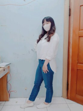 曾玫珊さんのコーディネート