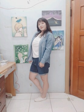 曾玫珊さんのコーディネート