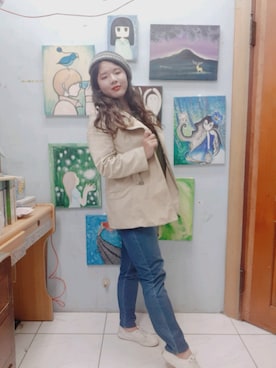 曾玫珊さんのコーディネート