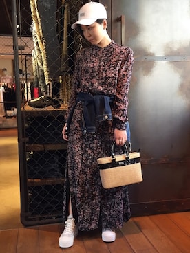 ZAWAさんのコーディネート