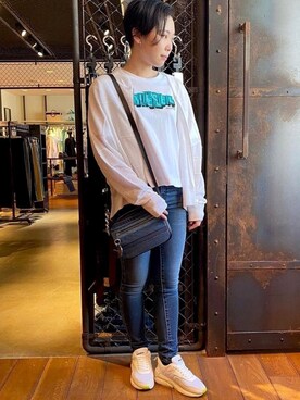 ZAWAさんのコーディネート