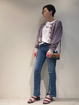 ZAWAさんのコーディネート