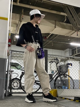 ZAWAさんのコーディネート