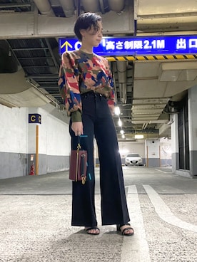 ZAWAさんのコーディネート