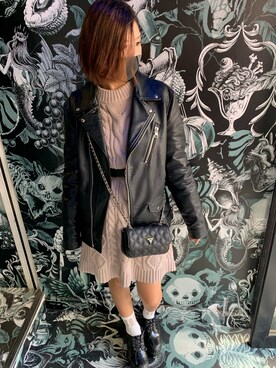 yuri2325さん(レディース・161cm)の春コーディネート