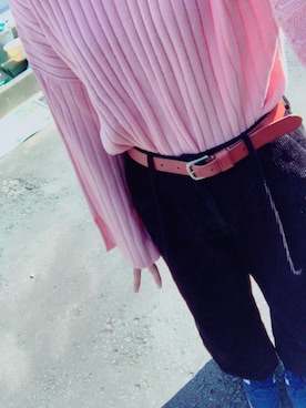 ひろえさん(レディース・163cm)の春コーディネート