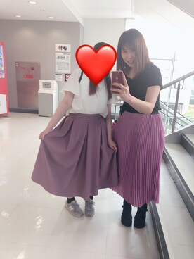 ひろえさんのコーディネート