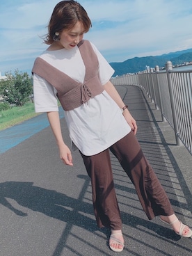 ひろえさんのコーディネート