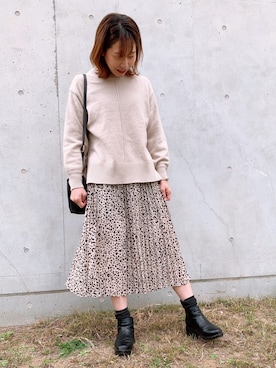 ひろえさんのコーディネート