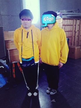 yuckyさんのコーディネート