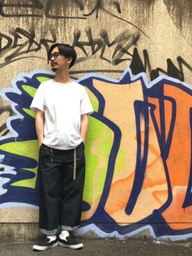 阿部 高宏さんのコーディネート