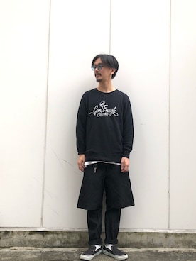 阿部 高宏さんのコーディネート