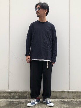 阿部 高宏さんのコーディネート