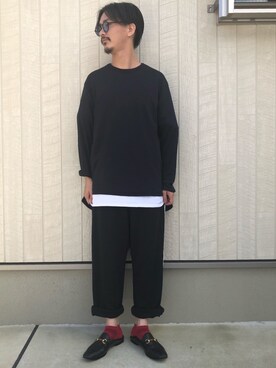 阿部 高宏さんのコーディネート