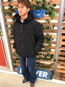 「オシャレパッソ」｜小野　隼ノ介さん（メンズ・178cm）の秋コーディネート