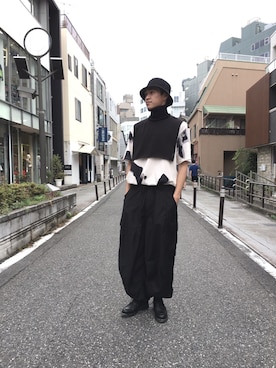 小野　隼ノ介さんのコーディネート