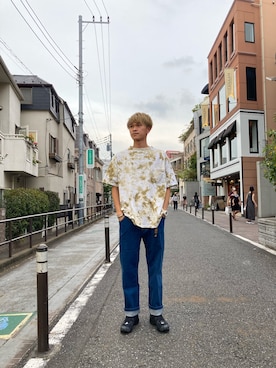 小野　隼ノ介さんのコーディネート